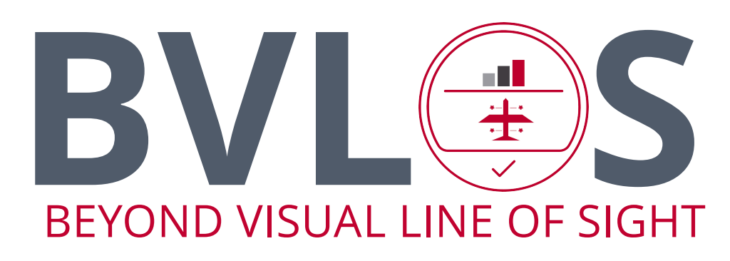 BVLOS logo in name